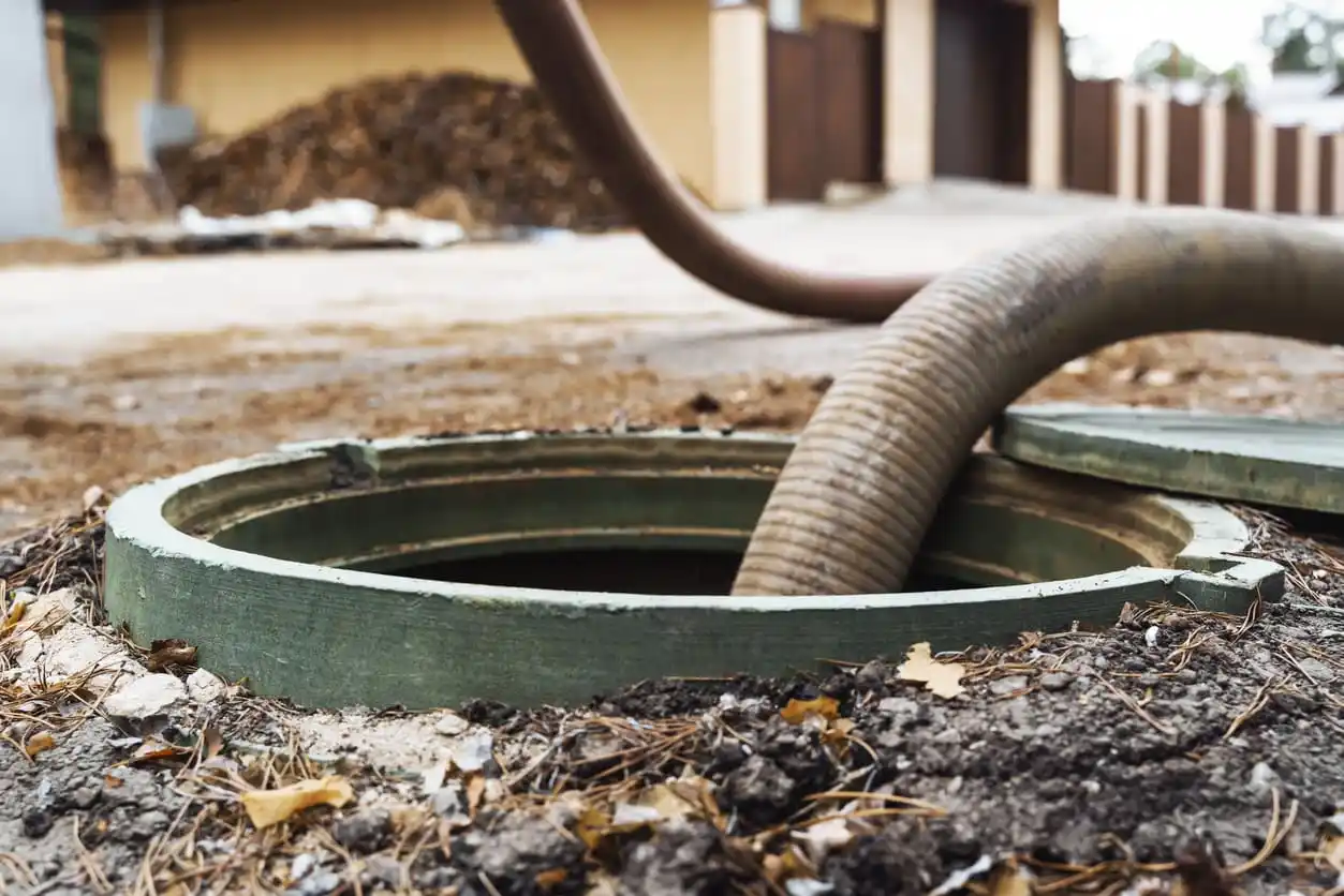 septic tank services Manassa